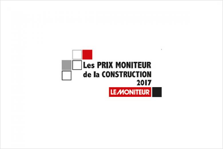 Prix Moniteur de la Construction 2017