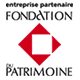 Logo de fondation patrimoine